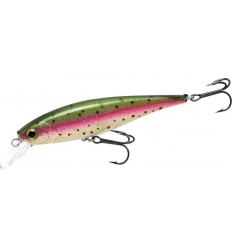 Vobleris Lucky Craft Pointer 78 DD Laser Rainbow Trout