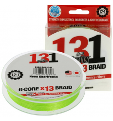 Pintas valas Sufix 131 G-CORE Braided Line 135m