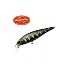 VOBLERIS LUCKY CRAFT POINTER 48 SP Chart Head Black Amago