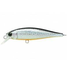 VOBLERIS LUCKY CRAFT POINTER 48 SP Orange Belly Silver Shad