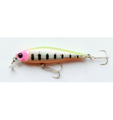 VOBLERIS LUCKY CRAFT POINTER 48 SP Pink Chart Amago