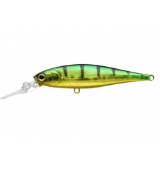 VOBLERIS LUCKY CRAFT POINTER 48 DD Aurora Gold Northern Perch