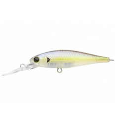 VOBLERIS LUCKY CRAFT POINTER 48 DD Chartreuse Shad