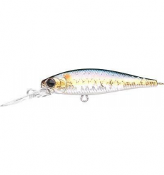 VOBLERIS LUCKY CRAFT POINTER 48 DD MS American Shad