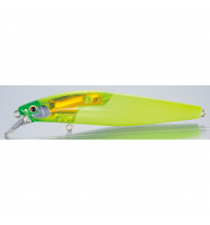 Lure Exsence Silent Ass 99S FB 99mm 17g 008 Chart