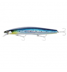 Lure Exsence Silent Assas 129F 129mm 22g 01T K Iwashi