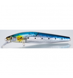Lure Exsence Silent Ass 99S FB 99mm 17g 001 Maiwashi