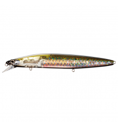 Lure Exsence Silent Ass Flash Boost 140F 140mm 25g 007 Black