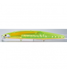 Lure Exsence Responder 165F FB 165mm 34g 008 Kaminari