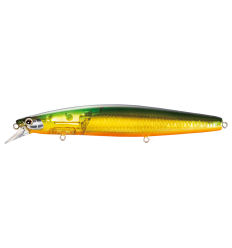 Exsence Silent Ass Flash Boost 129S 129mm 008 Green Gold
