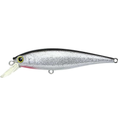 Vobleris LUCKY CRAFT POINTER 65 LB F Plasma Silver Bait