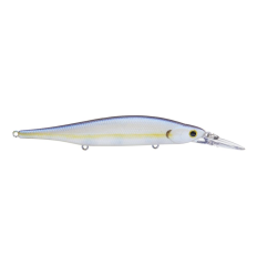 Vobleris Lucky Craft Lightning Pointer 110 DD Chartreuse Shad