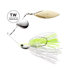 Shimano Lure Bantam Swagy TW 1/2oz Chart White