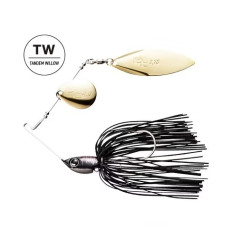 Shimano Lure Bantam Swagy TW 3/8oz Candy Black