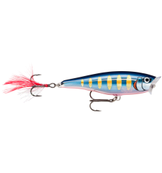 Vobleris Rapala Skitter Pop 9cm STHB