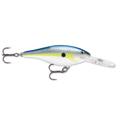 Vobleris Rapala Shad Rap 9cm HSD