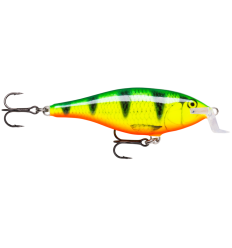 Vobleris Rapala Shallow Shad Rap 9cm FP