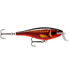 Vobleris Rapala Super Shad Rap 14cm TWZ