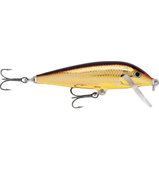 Vobleris Rapala CountDown CD07 GALB
