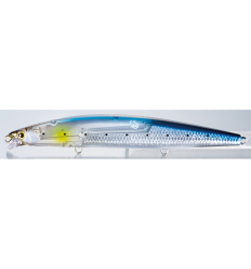 Lure Exsence Responder 165F FB 165mm 34g 001 Maiwashi
