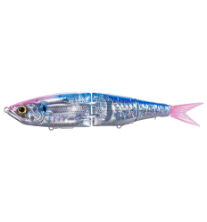 Shimano Lure Exsence ARMAJOINT 190S FB 190mm 55g 007 A Silver bait