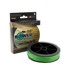 Pintas valas Power Pro Super 8 Slick V2 135m  Aqua Green