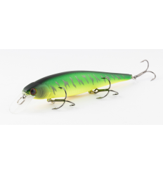 Vobleris Lucky Craft Slender Pointer 127 MR JP Mat Tiger