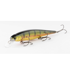 Vobleris Lucky Craft Slender Pointer 127 MR Aurora Gold Northern Perch