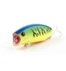 VOBLERIS LUCKY CRAFT SUM MALAS Blue Chart Tiger