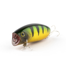 VOBLERIS LUCKY CRAFT SUM MALAS Aurora Green Perch