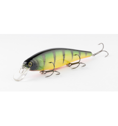 Vobleris LUCKY CRAFT POINTER 128 SP Gold Skin Perch