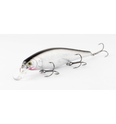 Vobleris LUCKY CRAFT POINTER 128 SP Bait Fish Silver