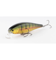 Vobleris LUCKY CRAFT POINTER 128 SR Aurora Gold Northern Perch