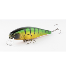 Vobleris LUCKY CRAFT POINTER 128 SSR Aurora Green Perch