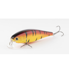 Vobleris LUCKY CRAFT POINTER 100 SR Fire Tiger