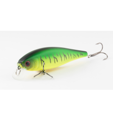 Vobleris LUCKY CRAFT POINTER 100 SR JP Mat Tiger