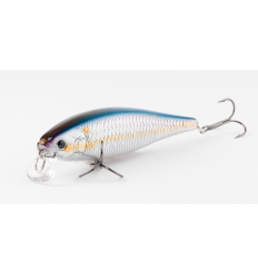 Vobleris LUCKY CRAFT POINTER 100 SR MS American Shad