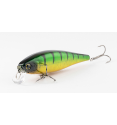 Vobleris LUCKY CRAFT POINTER 100 SR Aurora Green Perch