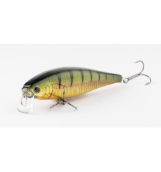 Vobleris LUCKY CRAFT POINTER 100 SSR Aurora Gold Northern Perch