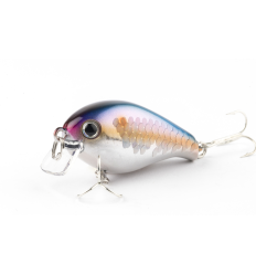 Vobleris Lucky Craft Clutch SR MS American Shad