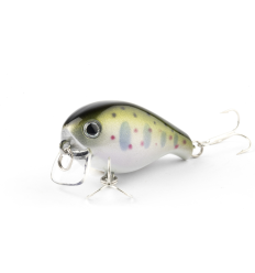 Vobleris Lucky Craft Clutch SSR Energy Baby May Salmon