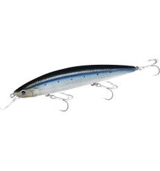 Vobleris Lucky Craft SW Pointer 128 SP Metalic Sardine