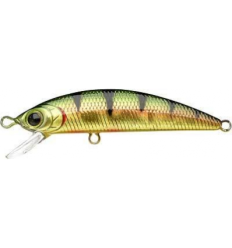 Lucky Craft Humpback Minnow 50 SP Aurora Gold Northern Perch