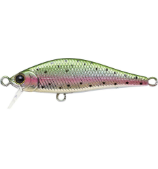 Lucky Craft vobleris Pointer 50 SS Laser Rainbow Trout