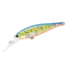 Lucky Craft vobleris Pointer 65 DD SP CF4 Blue Back Chart