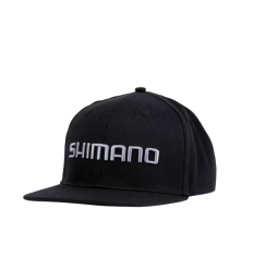 Shimano Wear Snapback Cap Black One Size
