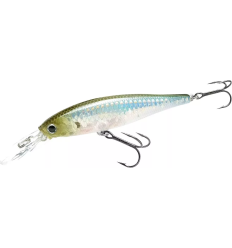 Lucky Craft vobleris Pointer 78 DD MS Ghost Minnow