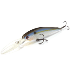 Lucky Craft vobleris Pointer 100 XD Pearl Thredfin Shad
