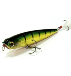 Lucky Craft vobleris Gunfish 95 F Aurora Green Perch