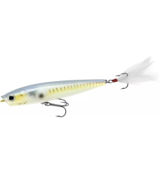 Lucky Craft vobleris Gunfish 95 F Gold Thredfin Shad